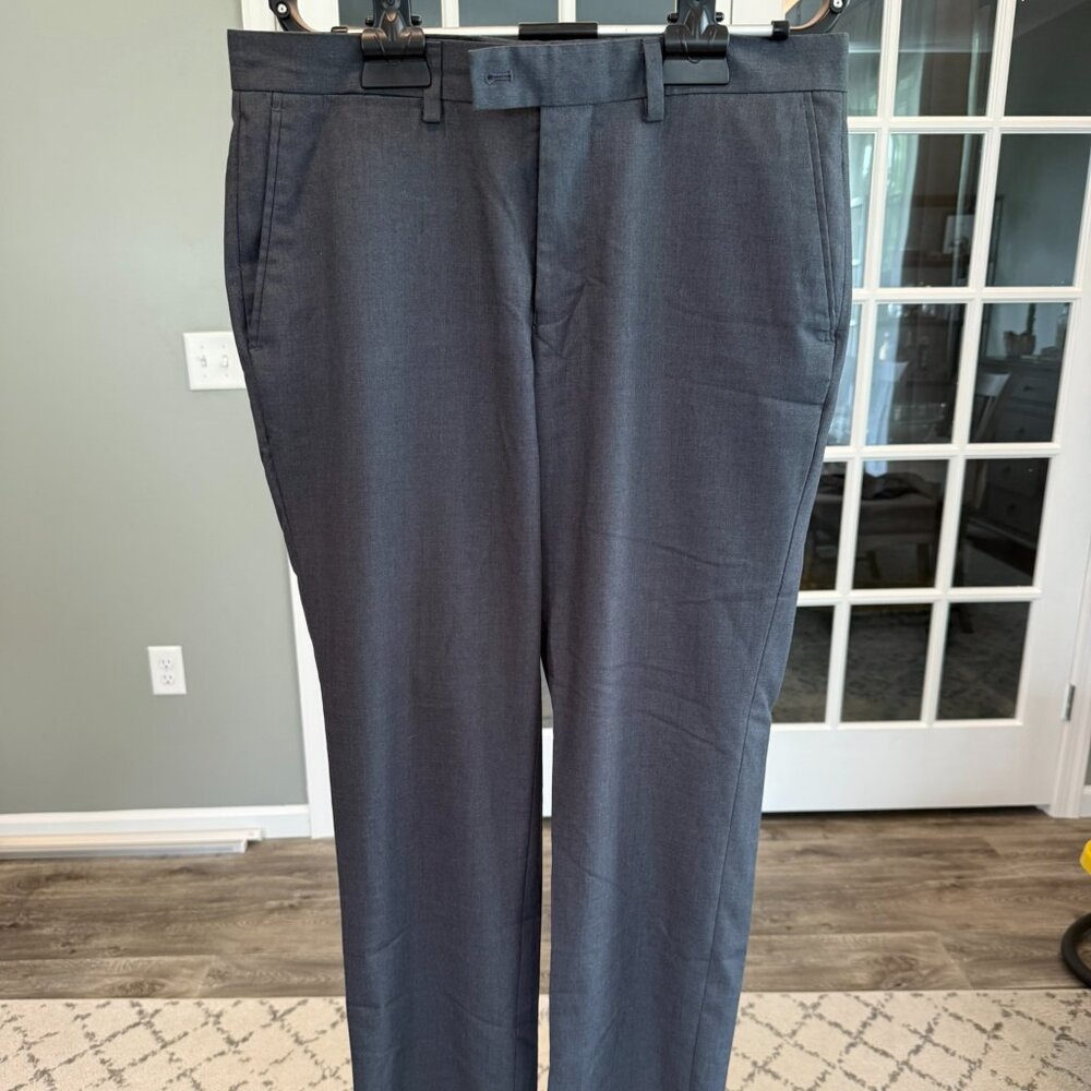 Nordstrom Rack Modern Fit Dress Pants